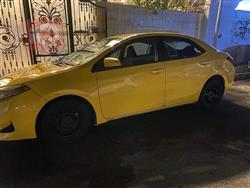 تويوتا كورولا